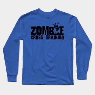 Zombie Hand Long Sleeve T-Shirt